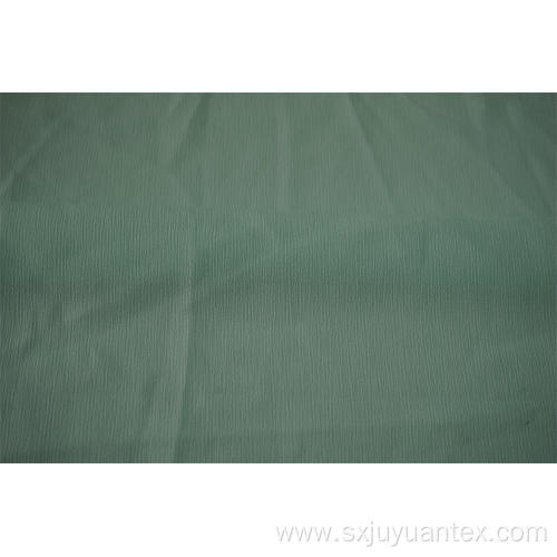 100% Polyester Bark Crepe Fabric